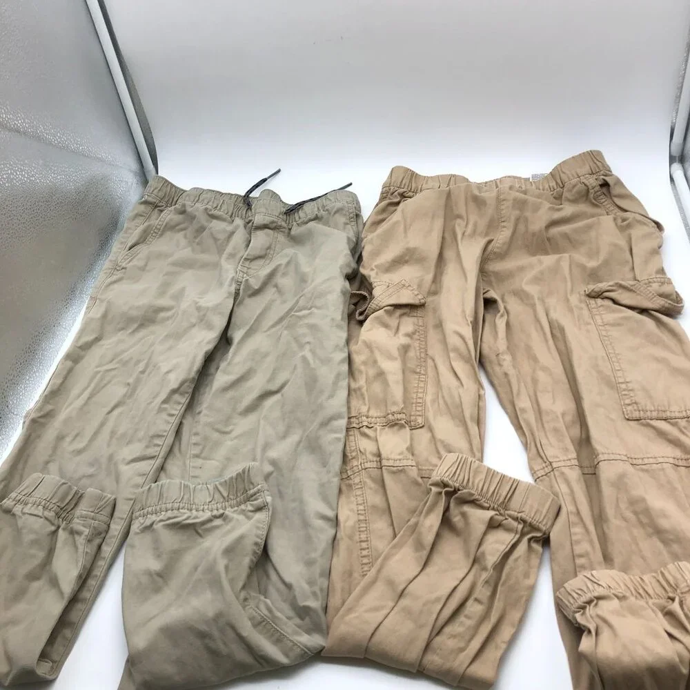 Youth Boys Size 14 Jeans Pants BUNDLE Old‎ Navy H&M Chino Gap 4 Piece XXL